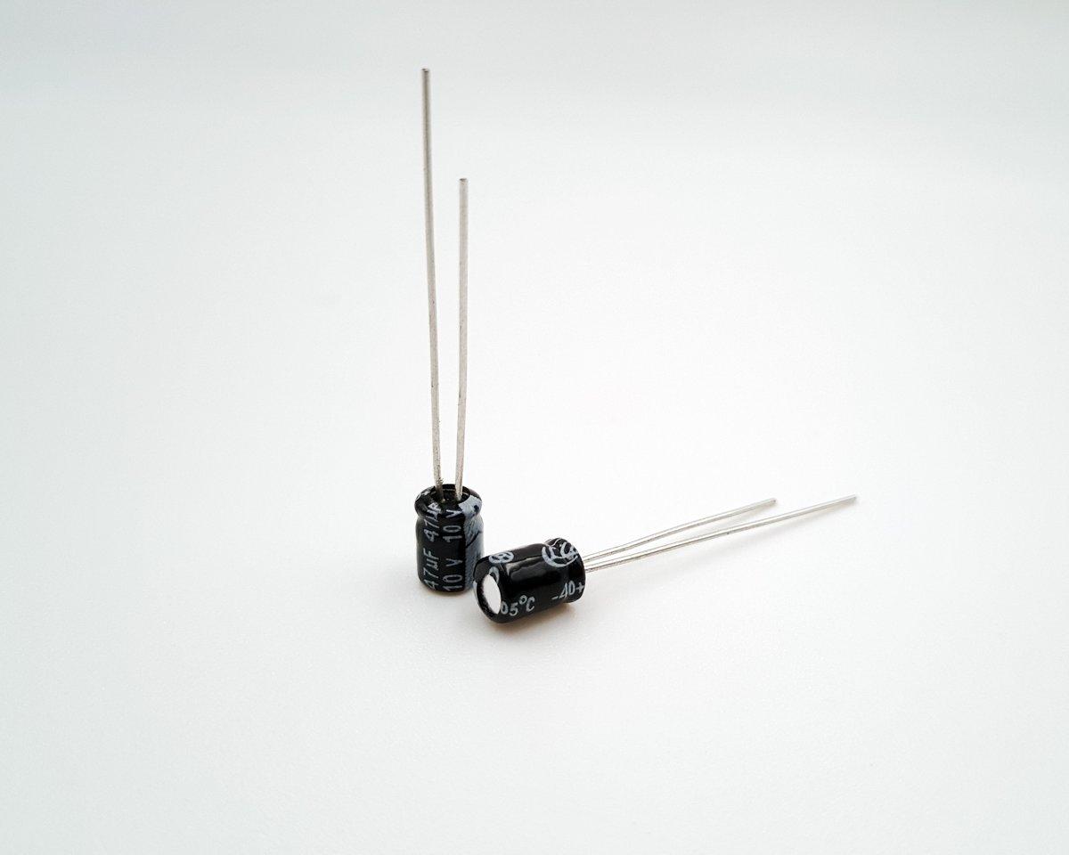 С47uF/10V