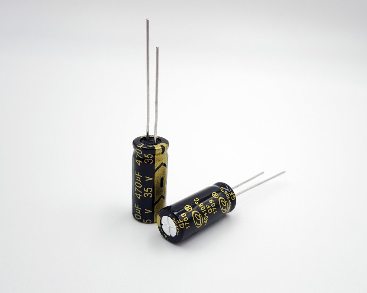 L470uF/50V